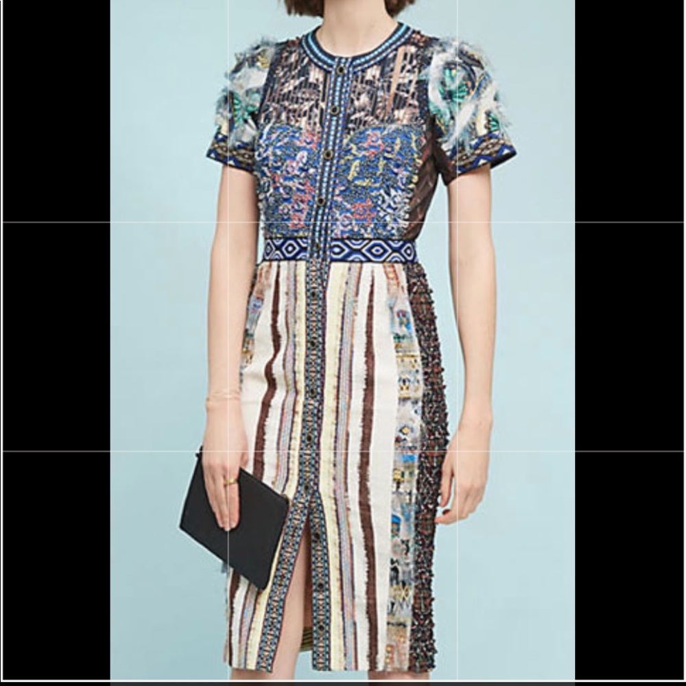 Byron lara dress